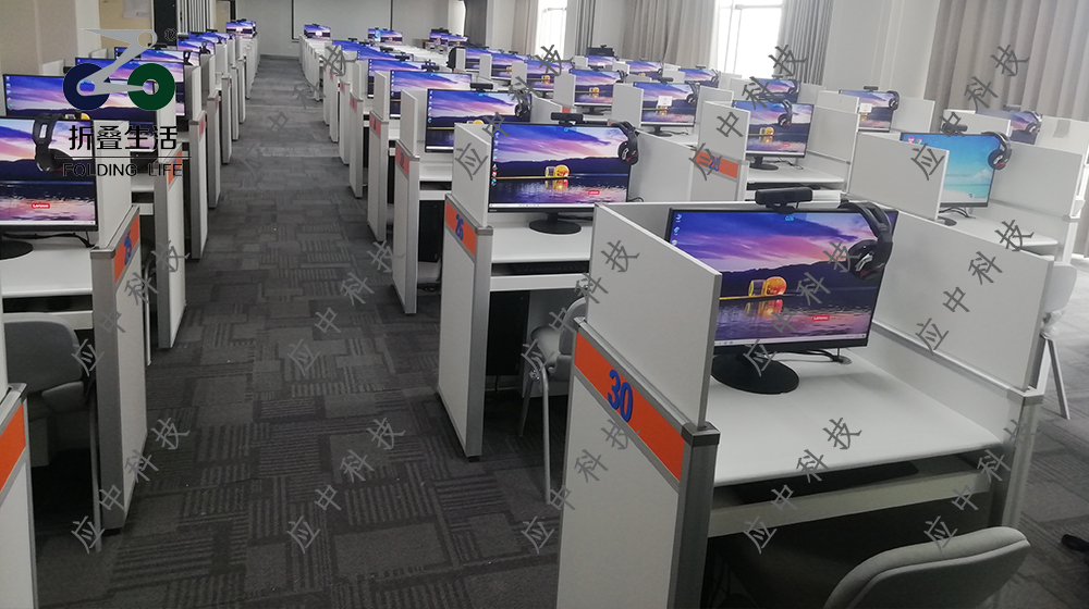 培訓電腦桌