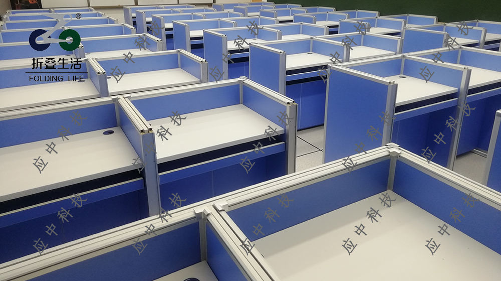 升降屏風(fēng)電腦桌