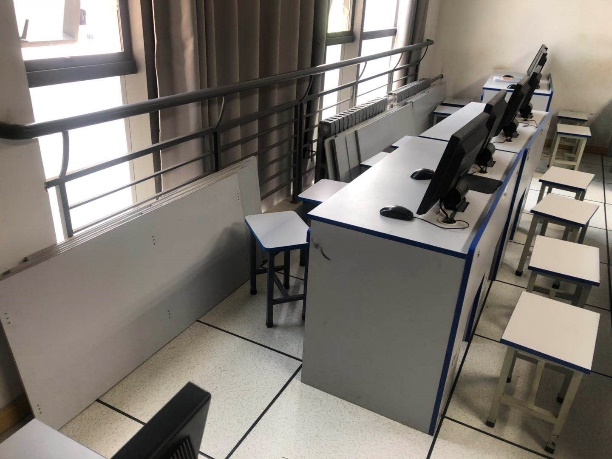 升降屏風(fēng)桌